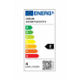 3 Becuri LED Osram Base Classic B, E14, 4W (40W), 470 lm, lumina calda(2700K), semi-transparent
