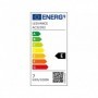 3 Becuri LED Osram Base Classic A, E27, 7W (60W), 806 lm, luminacalda(2700K), semi-transparent
