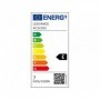 5 Becuri LED Osram Base Classic A, E27, 7W (60W), 806 lm, luminacalda(2700K), semi-transparent