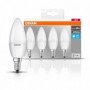 4 Becuri LED Osram Base Classic B, E14, 4.9W (40W), 470 lm, luminaneutra(4000K)
