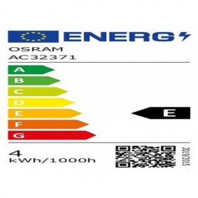 3 Becuri LED Osram Base Classic P, E14, 4W (40W), 470 lm, lumina neutra (4000K), cu filament