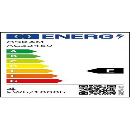 2 Becuri LED Osram Base Classic P, E14, 4W (40W), 470 lm, lumina calda(2700K), cu filament