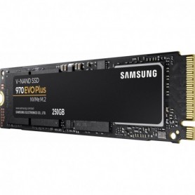SSD Samsung 970 Evo Plus 250GB, NVMe, M.2 2280