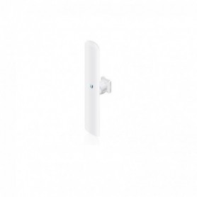 Ubiquiti 2x2 MIMO airMAX ac Sector Access Point, LAP-120 Frequency: 5GHz Throughput: 450+ Mbps 1x 10/100/1000 Ethernet Port