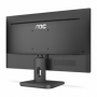 Monitor LED AOC 24E1Q, 23.8inch, FHD IPS, 5ms, 60Hz, negru