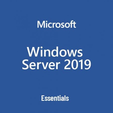 Licenta OEM Microsoft Windows 2019 Essentials 64 bit 1-2 CPU DVD English