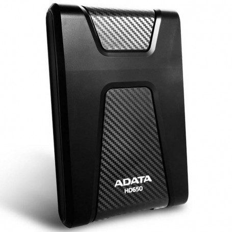 HDD extern Adata HD680, 4TB, Negru, USB 3.1