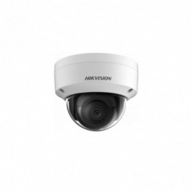 Camera de supraveghere Hikvision Turbo HD Outdoor Dome, DS-2CE57H8T- VPITF 2.8MM 5MP Fixed Lens: 2.8mm 5MP@20fps, 4MP@25fps(P)/3