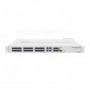 Mikrotik Cloud Router Switch, CRS328-4C-20S-4S+RM Smart Switch, 20 xSFP cages, 4 x SFP+ cages, 4 x Combo ports (Gigabit Ethernet