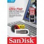 Memorie USB Flash Drive SanDisk Ultra Flair, 256GB, USB 3.0