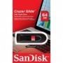 Memorie USB Flash Drive SanDisk Cruzer Glide, 64GB, USB 2.0