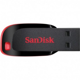 Memorie USB Flash Drive SanDisk Cruzer Blade, 64 GB, USB 2.0