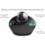 Camera videoconferinta Logitech BCC950, rezolutie Full HD 1080p