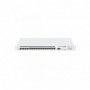 MikroTik Cloud Core Router, CCR1036-12G-4S Tilera Tile-Gx36 CPU (36-cores, 1.2Ghz per core) 2* SODIMM DDR3 slots, 2x 2GB DDR3 10