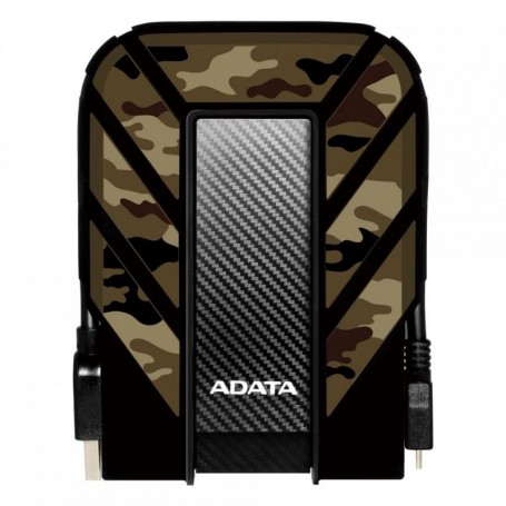 HDD Extern Adata HD710MP, 1TB, Camuflaj, USB 3.1