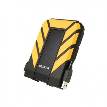 HDD Extern Adata HD710 Pro, 1TB, Galben, USB 3.2