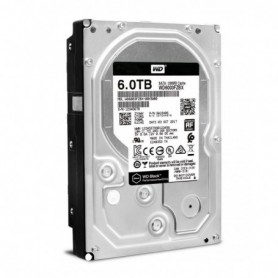 Hard disk WD Black 6TB SATA-III 7200RPM 256MB