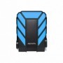 HDD Extern Adata HD710 Pro, 1TB, Albastru, USB 3.2