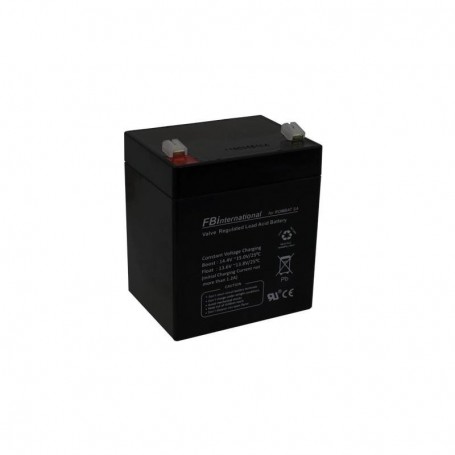 Acumulator stationar 5Ah/12V HGL12-5, Dimensiuni 90 x 70 x 107 mm