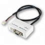 Interfată pentru conexiune directă Paradox 307USB Include un port USB si un port serial (DB-9) permite centralei sa comunice cu 