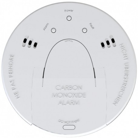 Bidirectional Wireless Pyronix CO-WE Carbone Monoxide Detector. CO-WE