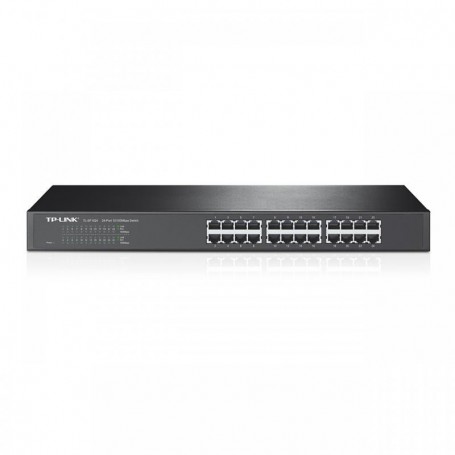 Switch TP-Link TL-SF1024, 24 port, 10/100Mbps