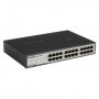 Switch D-Link DGS-1024D, 24 port, 10/100/1000 Mbps