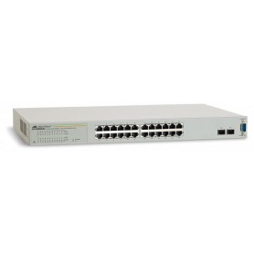 Switch ALLIED TELESIS GS950, 24 port, 10/100/1000 Mbps