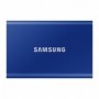 SSD Extern Samsung T7, 2TB, Blue, USB 3.1