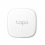 TP-LINK TAPO T310, Senzor smart de temperature si umiditate (necesită Hub Tapo), Wireless: 868 / 922 MHz, Acuratete temperature: