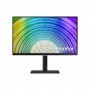 MONITOR SAMSUNG LS24A600UCUXEN 24 inch, Curvature: FLAT , Panel Type:IPS, Resolution: 2,560 x 1,440, Aspect Ratio: 16:9, Refresh