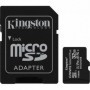 Card de Memorie MicroSD Kingston Select Plus, 32GB, Adaptor SD, Class 10