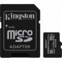 Card de Memorie MicroSDHC Kingston Select Plus, 32GB, Adaptor SD, Class 10