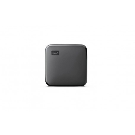 SSD Extern WD  2.5  2TB  Elements SE  USB 3.0  Black