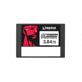 SSD Kingston  DC600M, 2.5", 3.84 T SATA.3.0