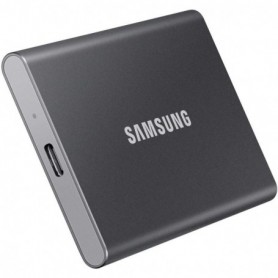 SSD extern Samsung, 1TB, USB 3.1, Gray