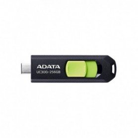Memorie USB Flash Drive Adata 256GB, UC300, USB Type-C, Black