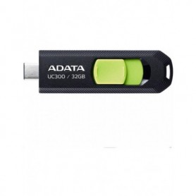Memorie USB Flash Drive Adata 32GB, UC300, USB Type-C, Black