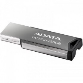 Memorie USB Flash Drive Adata 256GB, UV350, USB3.2, Silver