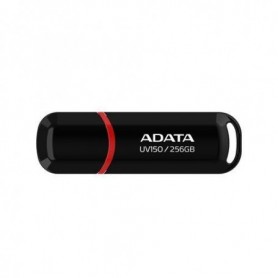 Memorie USB Flash Drive Adata 256GB, UV150, USB3.0, Negru