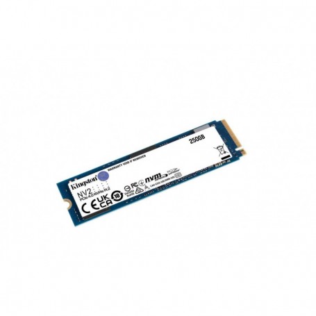 SSD Kingston, SNV2S, M2-2280, 250GB, PCI Express 3.0 x4 NVMe