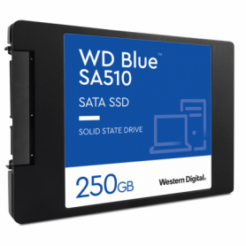 SSD WD Blue SA510 250GB SATA-III 2.5 inch