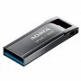 Memorie USB Flash Drive ADATA UR340, 128GB, USB 3.2, black metalic