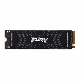 SSD Kingston  Fury Renegade, 2TB, M2 PCIe 4.0 , NVMe