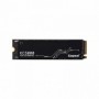 SSD Kingston SKC3000D/2048G, 2TB, M2 , PCIe 4.0 NVMe
