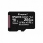 Card de Memorie MicroSDXC Kingston Select Plus, 256GB, Class 10