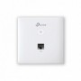 Wireless Access Point TP-Link EAP230-WALL, 1× 10/100/1000 Mbps Ethernet Port, 802.3af/802.3at PoE, 2 Dual-Band Antennas, 2.4 GHz