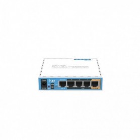 WIRELESS ACCESS POINT MIKROTIK RB951UI-2ND, hAP, 5xLAN Fast Ethernet ,PASSIVE POE IN/OUT