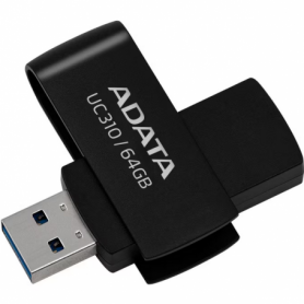 Memorie USB Flash Drive Adata 64GB USB 3.2  Negru