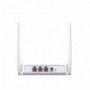 Router Wireless Mercusys N 300 Mbps, MW301R Standarde Wireless: IEEE 802.11n, IEEE 802.11g, IEEE 802.11b, Frecventa: 2.4 - 2.483